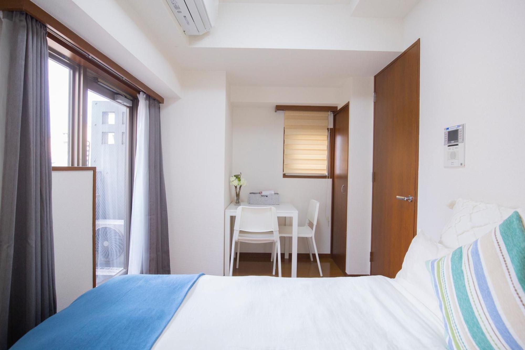 شقة Walk To Higahsi Shinjuku Sta. Sioq-2 طوكيو المظهر الخارجي الصورة